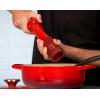 imageLe Creuset Pepper Mill 8quot x 2 12quot CaribbeanCerise