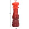 imageLe Creuset Pepper Mill 8quot x 2 12quot CaribbeanCerise