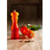 imageLe Creuset Pepper Mill 8quot x 2 12quot CaribbeanFlame