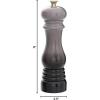 imageLe Creuset Pepper Mill 8quot x 2 12quot CaribbeanOyster