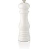 imageLe Creuset Pepper Mill 8quot x 2 12quot CaribbeanWhite