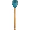 imageLe Creuset Silicone Craft Series Utensil Set with Stoneware Crock 5 pc CaribbeanCaribbean