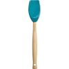 imageLe Creuset Silicone Craft Series Utensil Set with Stoneware Crock 5 pc CaribbeanCaribbean