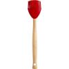 imageLe Creuset Silicone Craft Series Utensil Set with Stoneware Crock 5 pc CaribbeanCerise