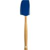 imageLe Creuset Silicone Craft Series Utensil Set with Stoneware Crock 5 pc CaribbeanMarseille