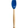 imageLe Creuset Silicone Craft Series Utensil Set with Stoneware Crock 5 pc CaribbeanMarseille
