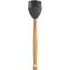 imageLe Creuset Silicone Craft Series Utensil Set with Stoneware Crock 5 pc CaribbeanOyster