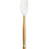 imageLe Creuset Silicone Craft Series Utensil Set with Stoneware Crock 5 pc CaribbeanWhite