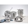 imageLe Creuset Stainless Steel Classic 3Ply Stockpot 625qt10 Quarts