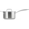 imageLe Creuset Stainless Steel Essential Saucepan 2qt3 Quarts