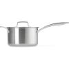 imageLe Creuset Stainless Steel Essential Saucepan 2qt4 Quarts