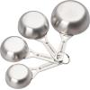 imageLe Creuset Stainless Steel Measuring Cups Set of 4