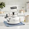 imageLe Creuset Stainless Steel Whistling Tea Kettle 17 qt
