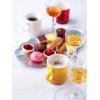 imageLe Creuset Stoneware Espresso Mug 3 oz Sea SaltCerise