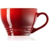 imageLe Creuset Stoneware Espresso Mug 3 oz Sea SaltCerise