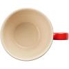 imageLe Creuset Stoneware Espresso Mug 3 oz Sea SaltCerise