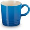 imageLe Creuset Stoneware Espresso Mug 3 oz Sea SaltMarseille