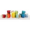 imageLe Creuset Stoneware Espresso Mug 3 oz Sea SaltMarseille