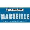 imageLe Creuset Stoneware Espresso Mug 3 oz Sea SaltMarseille