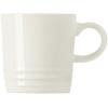 imageLe Creuset Stoneware Espresso Mug 3 oz Sea SaltMeringue