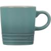 imageLe Creuset Stoneware Espresso Mug 3 oz Sea SaltSea Salt
