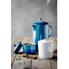 imageLe Creuset Stoneware Espresso Mug 3 oz Sea SaltWhite
