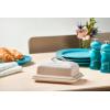 imageLe Creuset Stoneware European Butter Dish White