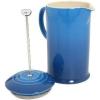 imageLe Creuset Stoneware French Press 34 oz FlameMarseille