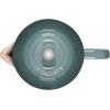 imageLe Creuset Stoneware French Press 34 oz FlameSea Salt