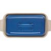 imageLe Creuset Stoneware Heritage Butter Dish CaribbeanMarseille