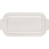 imageLe Creuset Stoneware Heritage Butter Dish CaribbeanWhite