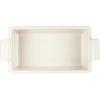 imageLe Creuset Stoneware Heritage Loaf Pan 9quot x 5quot x 3quot 15 qt CerisePeche