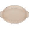 imageLe Creuset Stoneware Heritage Oval Au Gratin 17 qt 1125quot CeriseCaribbean