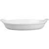 imageLe Creuset Stoneware Heritage Oval Au Gratin 17 qt 1125quot CeriseWhite