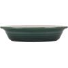 imageLe Creuset Stoneware Heritage Pie Dish 9quot PecheArtichaut