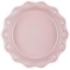 imageLe Creuset Stoneware Heritage Pie Dish 9quot PecheChfifon Pink