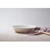imageLe Creuset Stoneware Heritage Pie Dish 9quot PecheMeringue