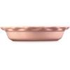 imageLe Creuset Stoneware Heritage Pie Dish 9quot PechePeche