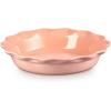 imageLe Creuset Stoneware Heritage Pie Dish 9quot PechePeche