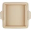 imageLe Creuset Stoneware Heritage Shallow Square Casserole 2qt 9quot LicoriceLicorice