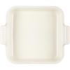 imageLe Creuset Stoneware Heritage Square Dish 3 qt 9quot OysterPeche