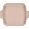 imageLe Creuset Stoneware Heritage Square Dish 3 qt 9quot OysterSea Salt