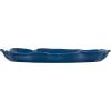 imageLe Creuset Stoneware Iris Collection Serving Platter 14quot ArtichautMarseille