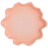 imageLe Creuset Stoneware Iris Collection Serving Platter 14quot ArtichautPeche