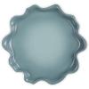 imageLe Creuset Stoneware Iris Collection Serving Platter 14quot ArtichautSea Salt