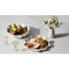 imageLe Creuset Stoneware Iris Collection Serving Platter 14quot ArtichautShallot