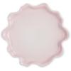 imageLe Creuset Stoneware Iris Collection Serving Platter 14quot ArtichautShell Pink