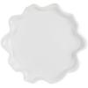 imageLe Creuset Stoneware Iris Collection Serving Platter 14quot ArtichautWhite