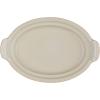 imageLe Creuset Stoneware Pumpkin Butter Dish WhitePersimmon
