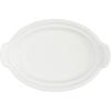 imageLe Creuset Stoneware Pumpkin Butter Dish WhiteWhite